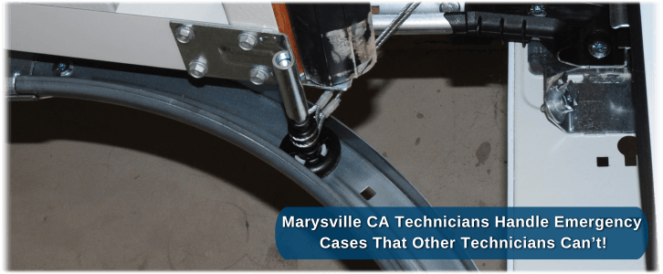 Garage Door Roller Repair Marysville CA