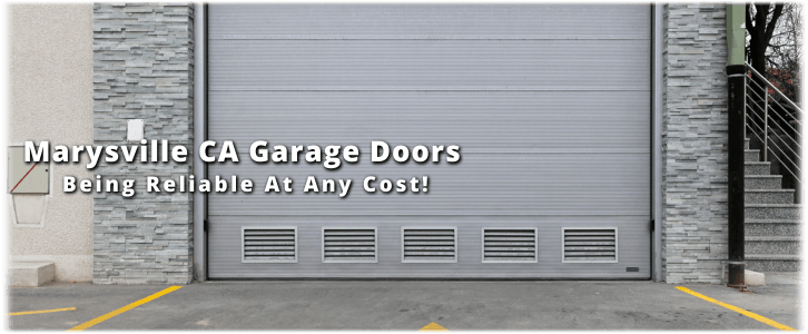 Marysville CA Garage Door Repair