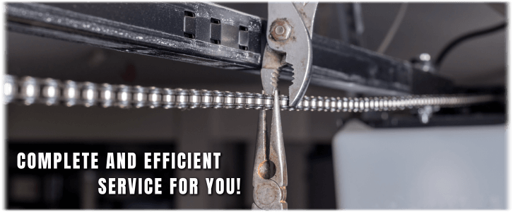 Garage Door Maintenance Marysville CA